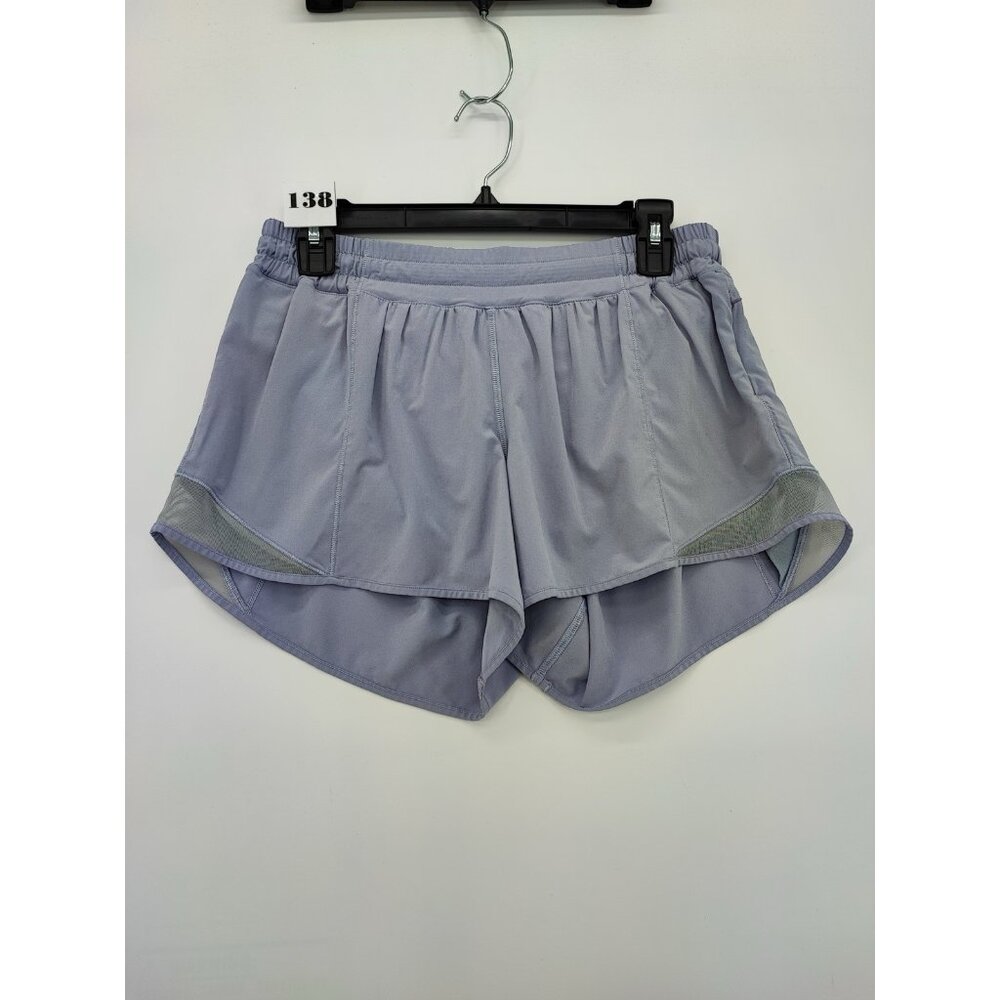 Women’s Lightweight Lavender Running Shorts